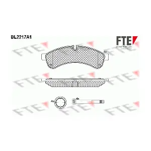 FTE 9500003