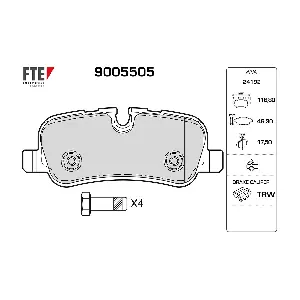 FTE 9005505