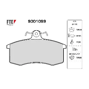 FTE 9001099