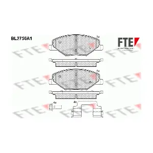 FTE 9010964