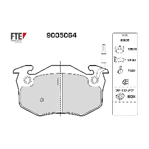 FTE 9005064