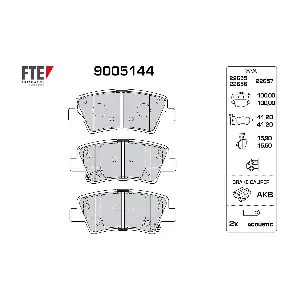 FTE 9005144