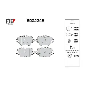 9002249 FTE