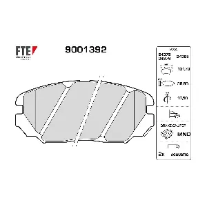 FTE 9001392