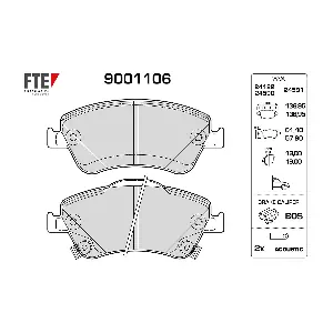 FTE 9001106