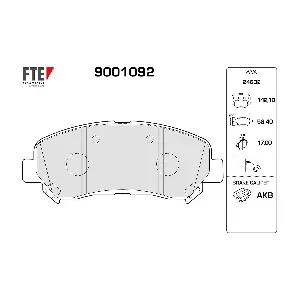FTE 9001092