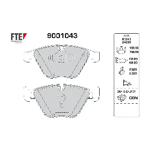 FTE 9001043