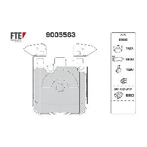 FTE 9005563