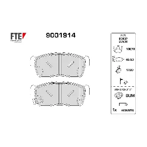 9001914 FTE