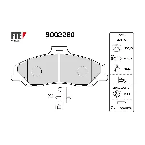 FTE 9002260