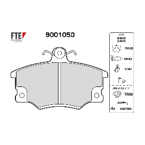 FTE 9001050