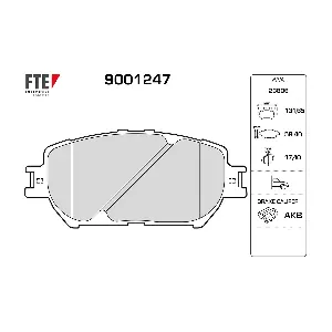 FTE 9001247