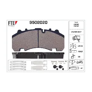 FTE 9502020