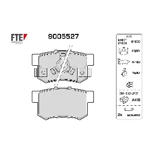 FTE 9005527