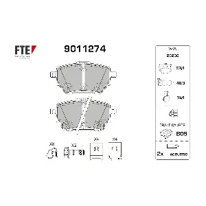 FTE 9011274