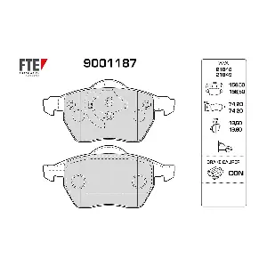 FTE 9001187