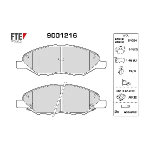 FTE 9001216