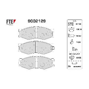 FTE 9002129