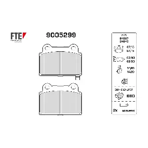 9005299 FTE