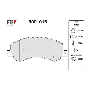 FTE 9001015