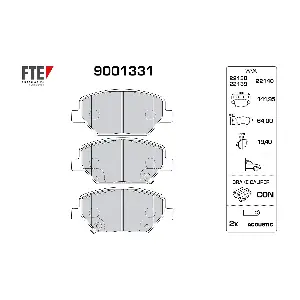 9001331 FTE