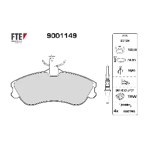 FTE 9001149