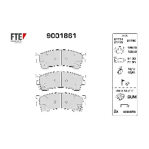 FTE 9001861