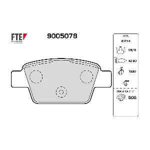 FTE 9005078