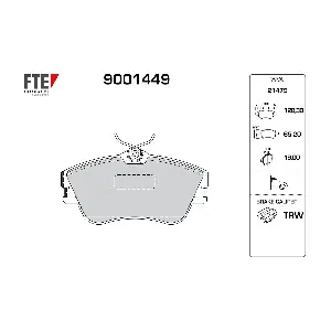 FTE 9001449