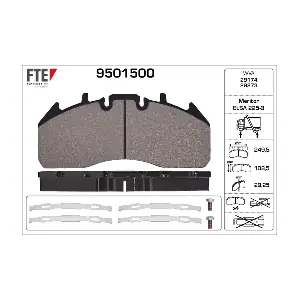 FTE 9501500