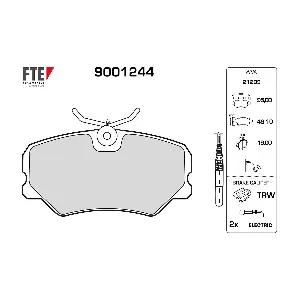 FTE 9001244