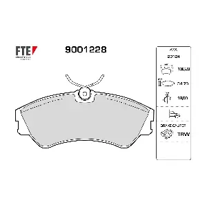 FTE 9001228