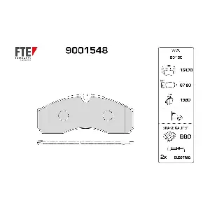 9001548 FTE