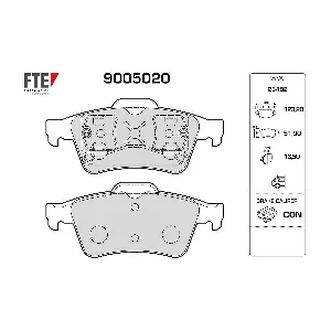FTE 9005020