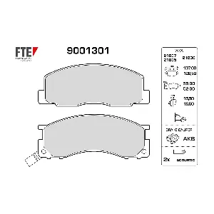 FTE 9001301