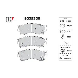 FTE 9002236
