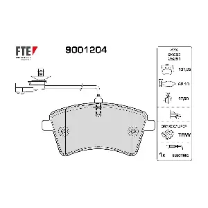 FTE 9001204