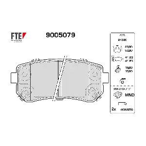 FTE 9005079