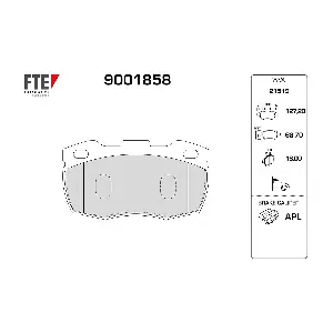 FTE 9001858