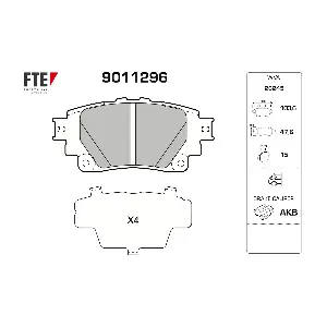 FTE 9011296