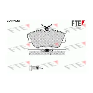 FTE 9010116