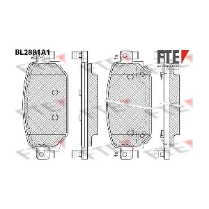FTE 9011121