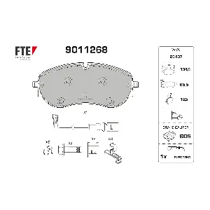 9011268 FTE