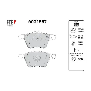 FTE 9001557