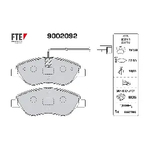 FTE 9002092