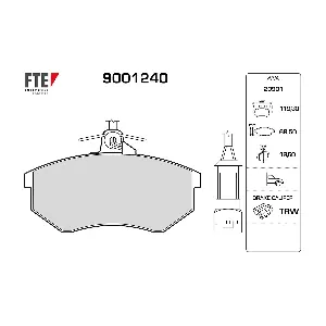 FTE 9001240