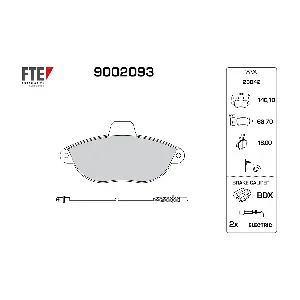 FTE 9002093
