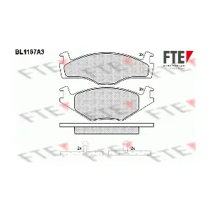 FTE 9010045