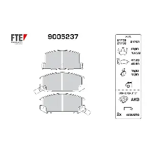 FTE 9005237