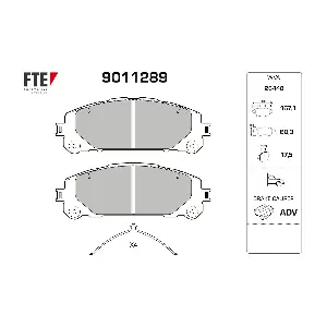 FTE 9011289